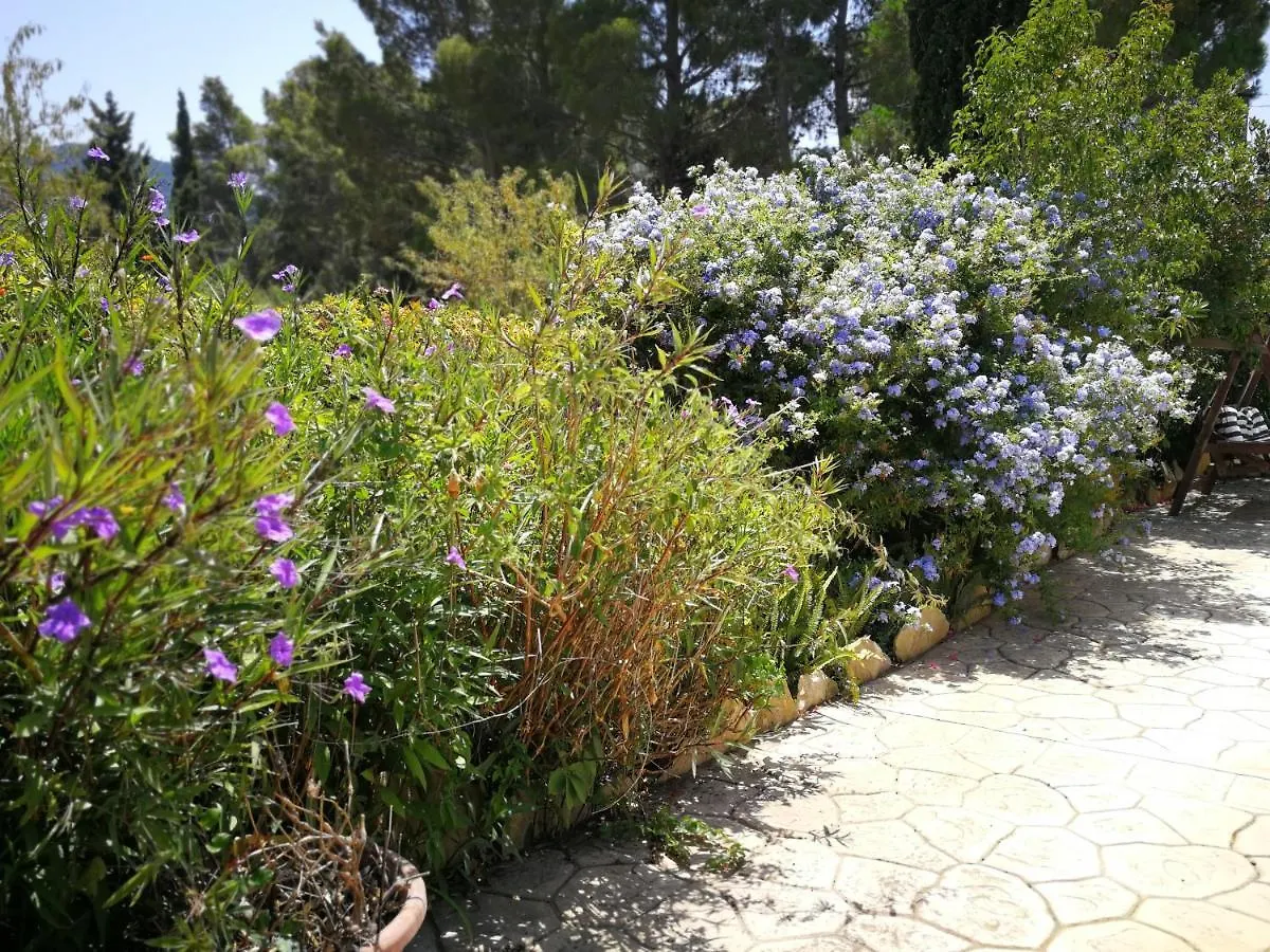 Villa Murgia Solanas