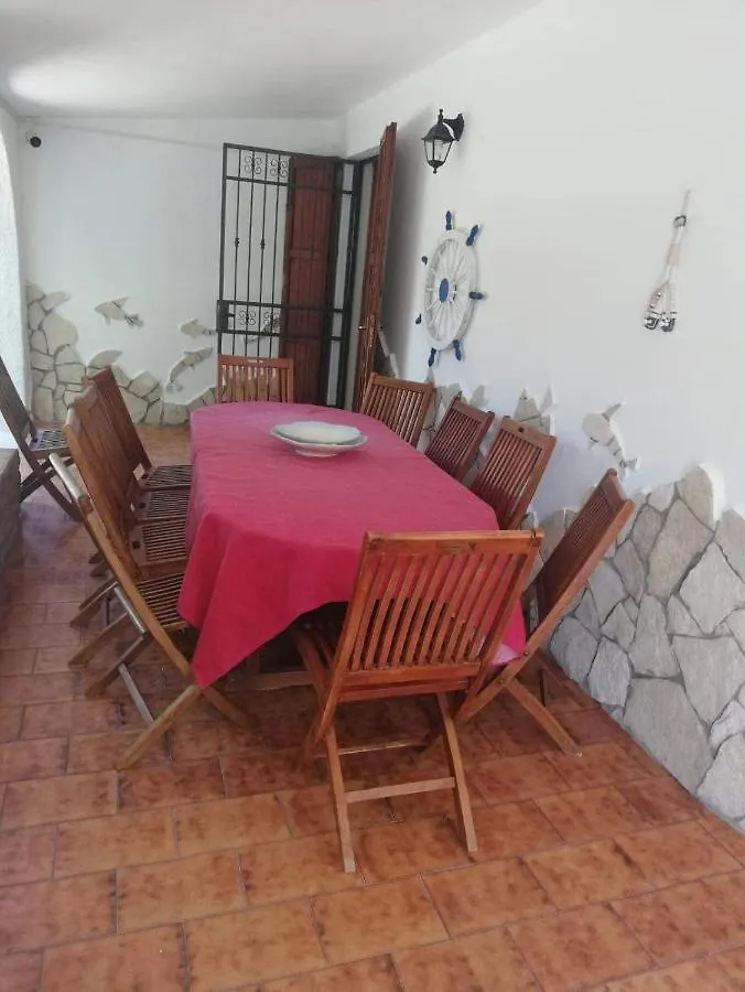 Villa Murgia Solanas   Solanas (Cagliari)