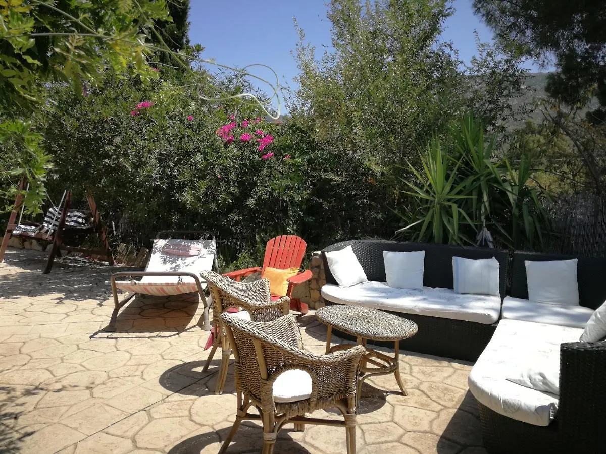Villa Murgia Solanas