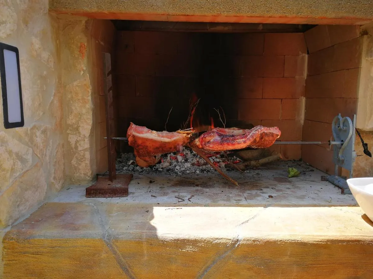 Villa Murgia Solanas