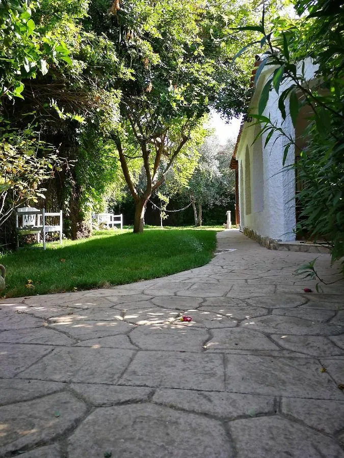 Villa Murgia Solanas   Solanas (Cagliari)